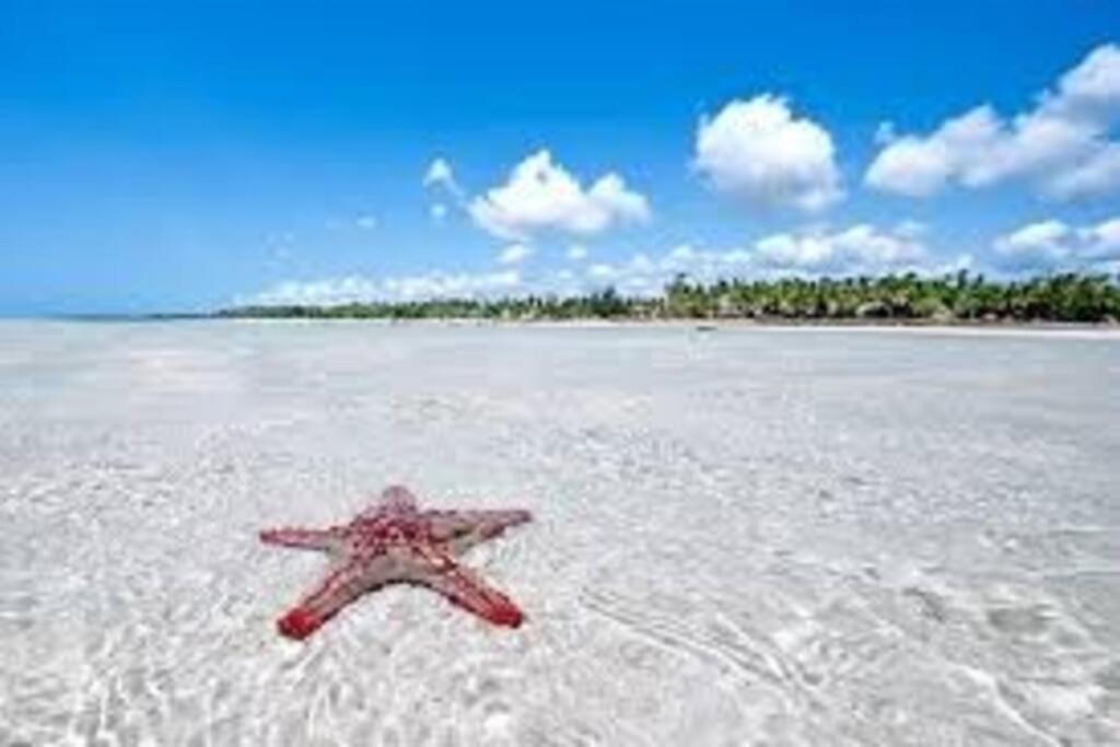 White Villa - Paparemo Beach Watamu Bagian luar foto